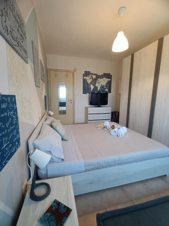 Casa Esemes Appartement Giarre Buitenkant foto