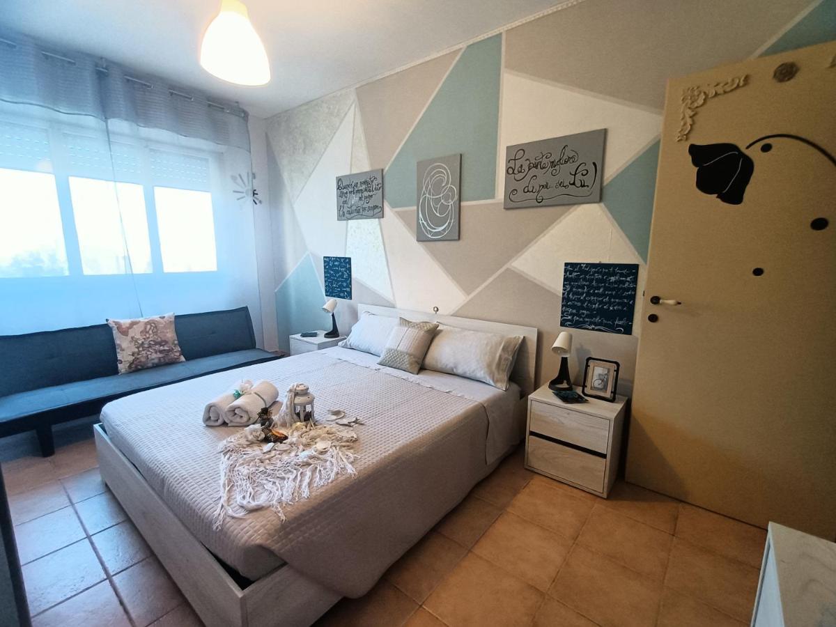 Casa Esemes Appartement Giarre Buitenkant foto