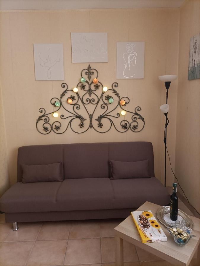 Casa Esemes Appartement Giarre Buitenkant foto