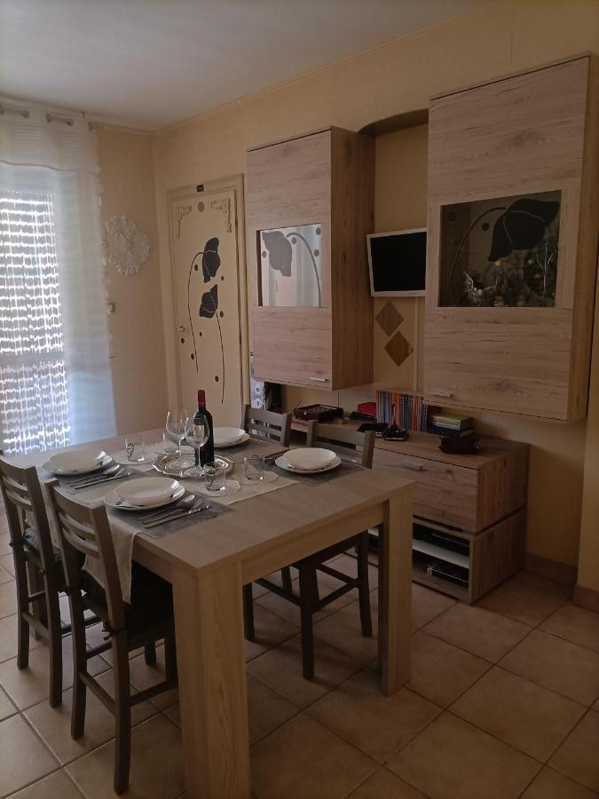 Casa Esemes Appartement Giarre Buitenkant foto