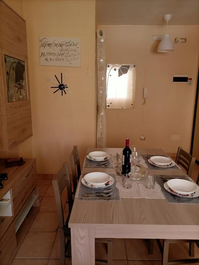 Casa Esemes Appartement Giarre Buitenkant foto